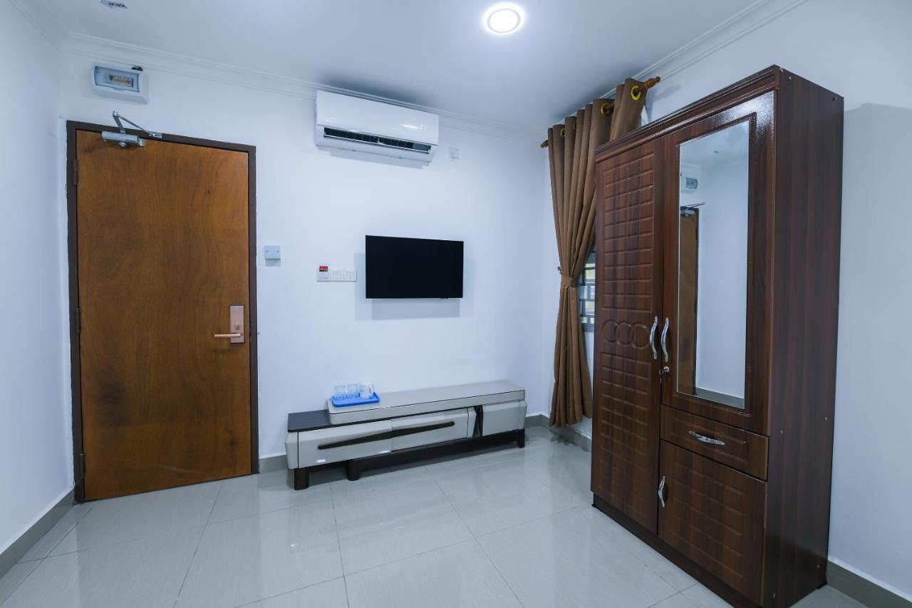 Sp Star Hotel Sungai Petani Exterior foto